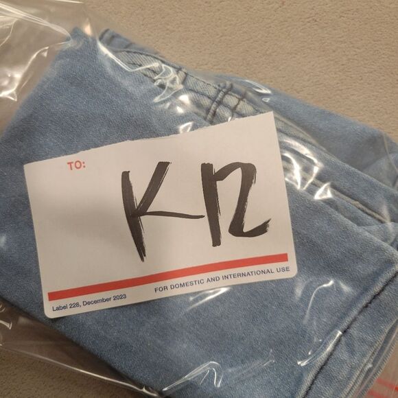 Hudson Toddler Light Blue Jeans Size 3T - Picture 5 of 5